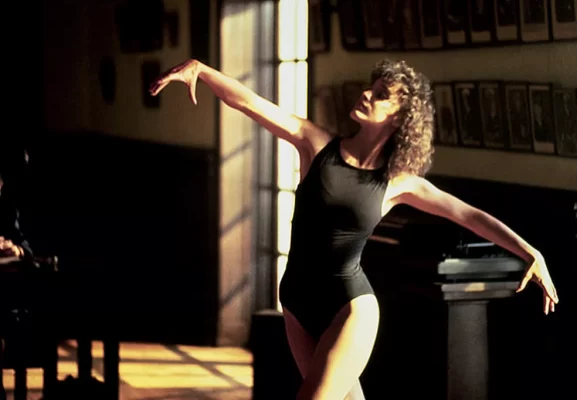 Próxima edição do Film[Aço] – Cinema na Praça traz o sucesso Flashdance