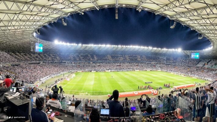 Copa Libertadores: Cuca critica vaias da torcida atleticana e vê duelo aberto com o Palmeiras