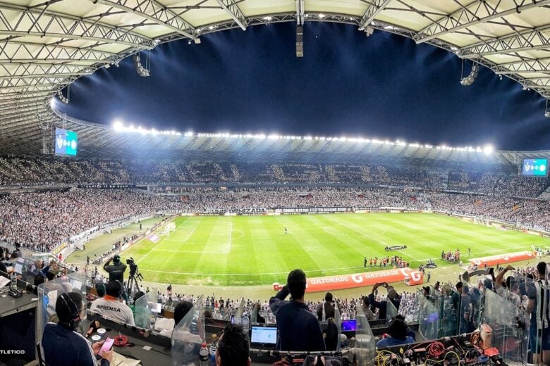 Copa Libertadores: Cuca critica vaias da torcida atleticana e vê duelo aberto com o Palmeiras