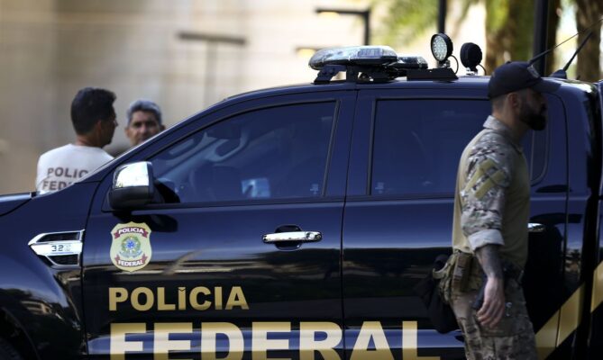 Polícia Federal - Tráfico internacional de drogas: Brasil e Portugal realizam operação conjuntaação de combate ao tráfico internacional de cocaína