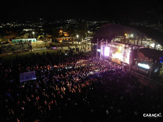 34ª Expoita se encerra neste domingo com grande programação de shows para o público!