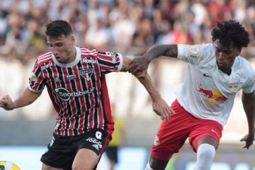 São Paulo x Bragantino: onde assistir ao jogo pela Série A do Brasileirão