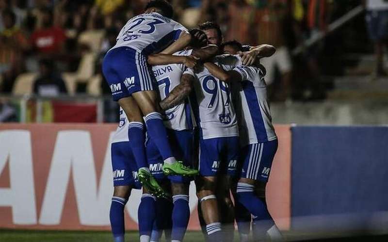 Em que jogo o Cruzeiro pode conseguir o acesso matematicamente?