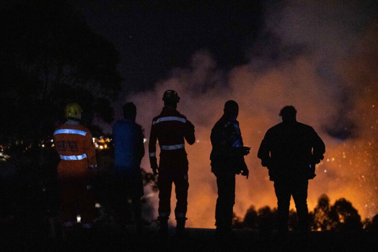 MG: bombeiros atendem ao menos 86 incêndios em vegetação em apenas 24h