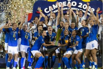Título da Copa América confirma sucesso da renovação da seleção feminina