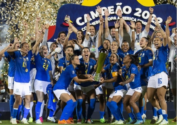 Título da Copa América confirma sucesso da renovação da seleção feminina