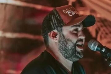 Cantor sertanejo Lucas Guedes morre após sofrer dois enfartes