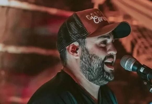 Cantor sertanejo Lucas Guedes morre após sofrer dois enfartes