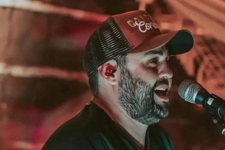 Cantor sertanejo Lucas Guedes morre após sofrer dois enfartes