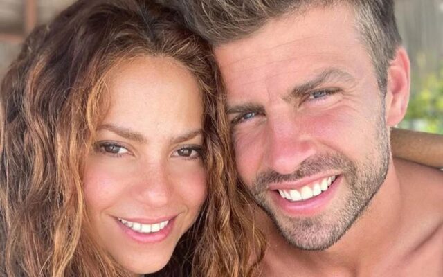 Shakira e Piqué