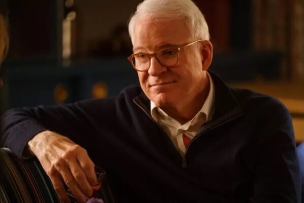 Steve Martin anuncia aposentadoria após o fim de "Only Murders in the Building"