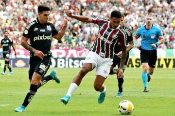 Santos x Fluminense: Tricolor tem leve favoritismo em jogo pelo Brasileiro