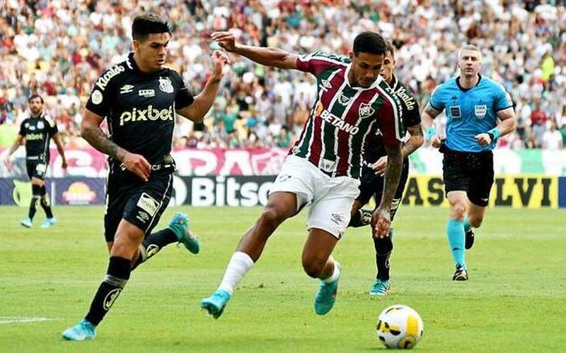 Santos x Fluminense: Tricolor tem leve favoritismo em jogo pelo Brasileiro