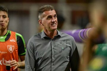 Mancini revela sonho e diz qual o ‘segredo’ para arrancada do América
