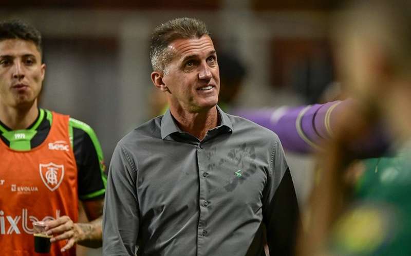 Mancini revela sonho e diz qual o ‘segredo’ para arrancada do América