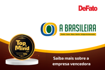 A Brasileira – empresa Top of Mind 2022