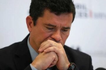 Justiça autoriza busca e apreensão na casa de Sergio Moro