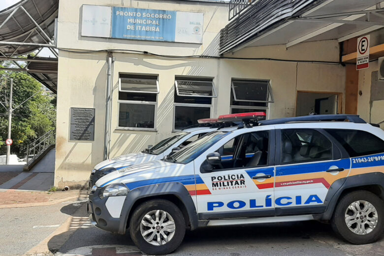 Mulher é esfaqueada pelo companheiro em Itabira