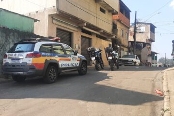PM é acionada após tiros no Bairro Nova Vista