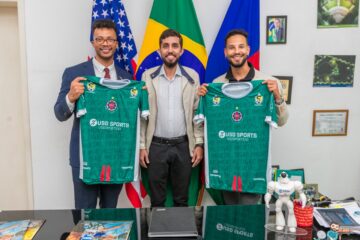 Embaixada dos EUA projeta parcerias com Ipatinga