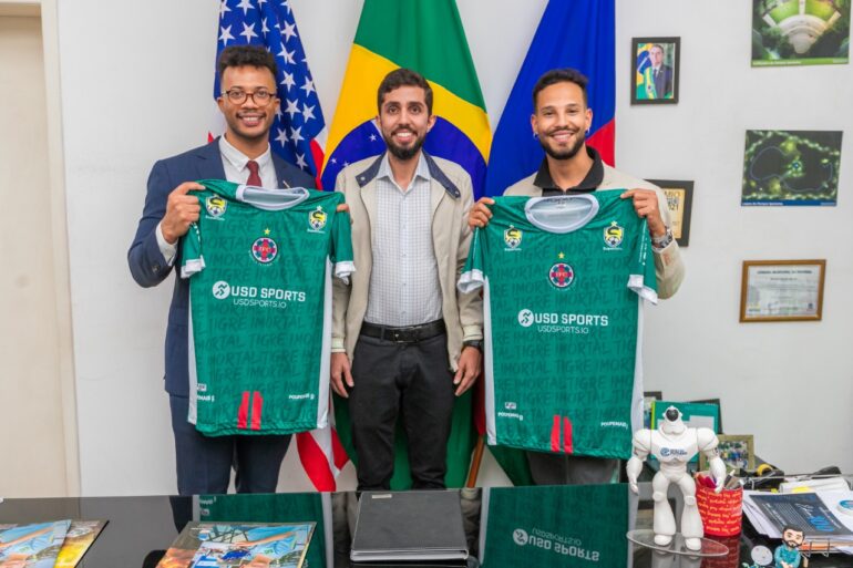 Embaixada dos EUA projeta parcerias com Ipatinga