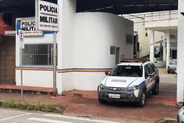 PM prende acusado de tentativa de feminicídio em Itabira
