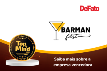 Barman Fest – empresa Top of Mind 2022