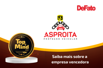 Asproita – empresa Top of Mind 2022