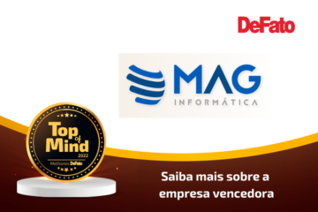 Mag Informática – Top of Mind 2022