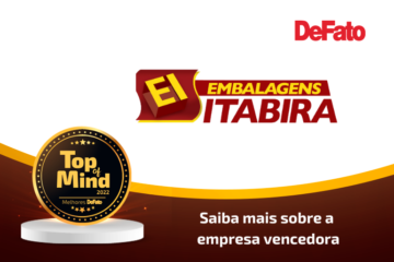 Embalagens Itabira – Empresa Top of Mind 2022