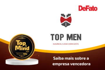 Top Men – empresa Top of Mind 2022