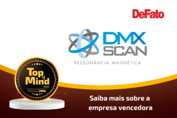 DMX Scan – empresa Top of Mind