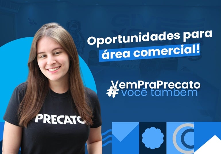 Precato oferece vagas de emprego em Itabira