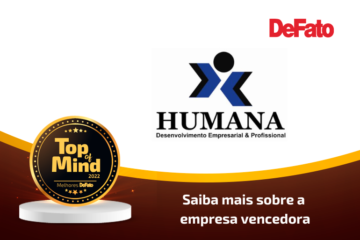 Humana Desenvolvimento – Top of Mind 2022