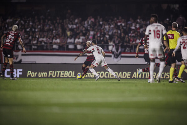 campeonato brasileiro; flamengo; são paulo;