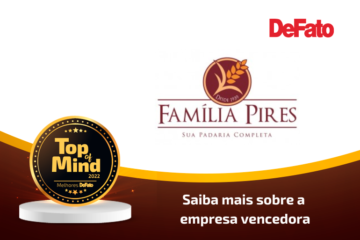 Padaria Família Pires – Top of Mind 2022