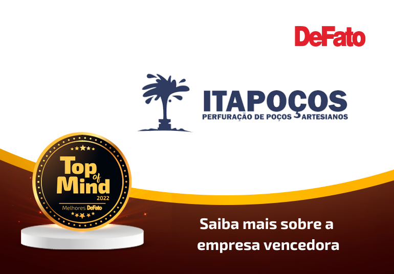 Itapoços – Top of Mind 2022