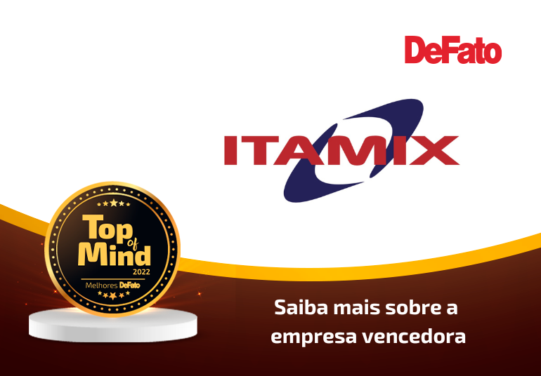 Itamix – Top of Mind 2022