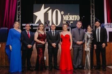 CDL Itabira realiza 10º Mérito Lojista e premia empresários da cidade