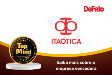 Itaótica – empresa Top of Mind 2022