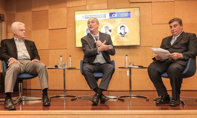 Conheça o programa de governo do candidato à Presidência Ciro Gomes