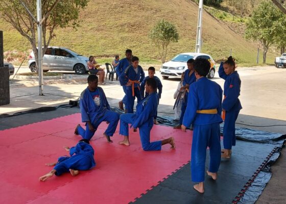 Esporte: São Gonçalo terá aulas gratuitas de judô