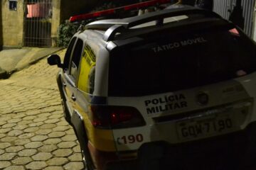 Tático Móvel apreende revólver durante operação no Eldorado