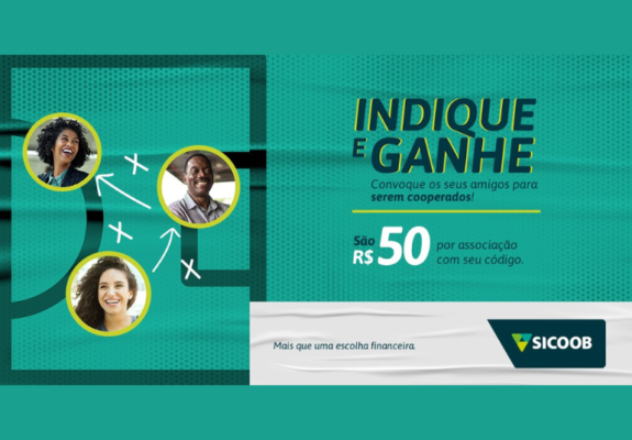 Ganhe Até R$1.250,00 Em Campanha Do Sicoob Credimepi