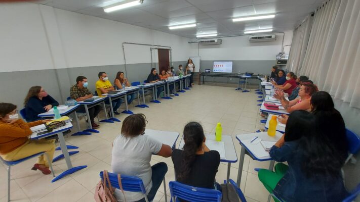 Escolar - Educação Básica de São Gonçalo está entre os melhores índices em Minas Gerais