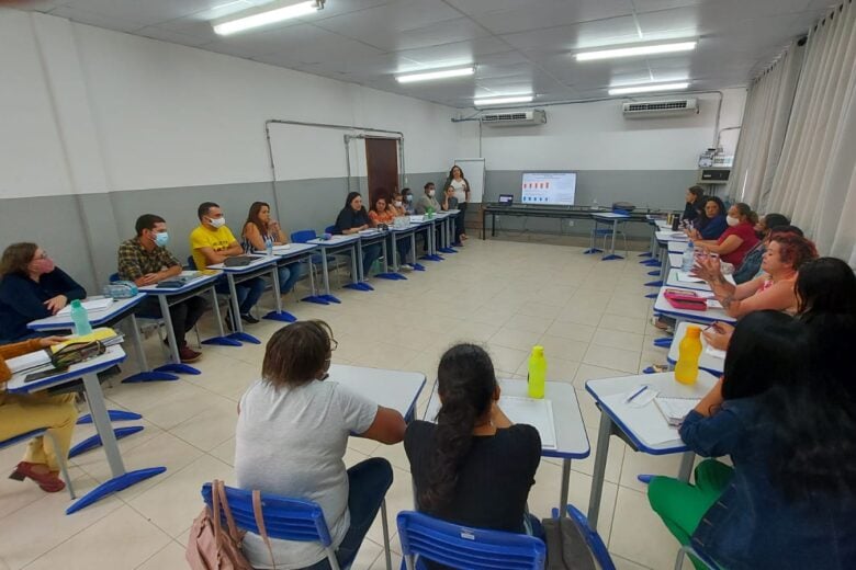 Educação Básica de São Gonçalo está entre os melhores índices em Minas Gerais