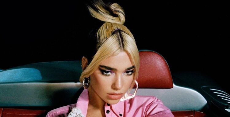 Dua Lipa encerra Rock in Rio 2022 com show dançante e cheio de cores