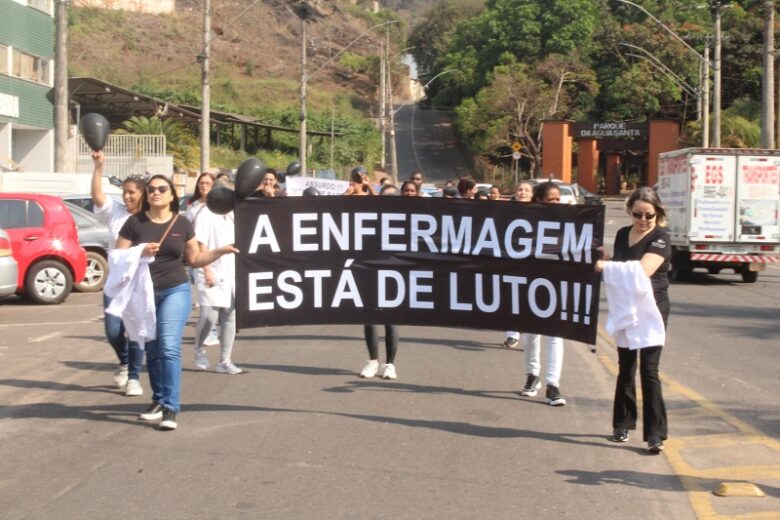 STF forma maioria e mantém suspensão do piso salarial da enfermagem