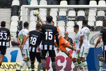 Botafogo e América-MG empatam em 0 a 0 pelo Brasileirão; Cavichioli é destaque da partida