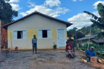 Famílias do programa “Meu Novo Lar” de São Gonçalo são beneficiadas pela ação